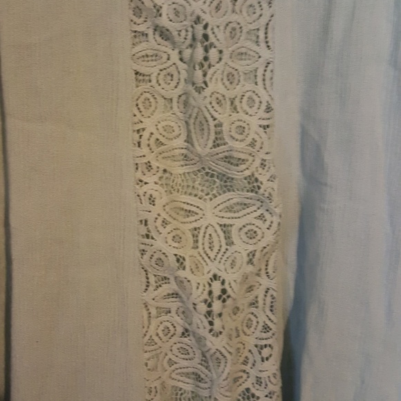 🌼 Mint green lace dress 🌼 - Picture 3 of 3